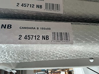 Allibert candara b 180x80cm ligbad (2x) - afbeelding 3 van  3