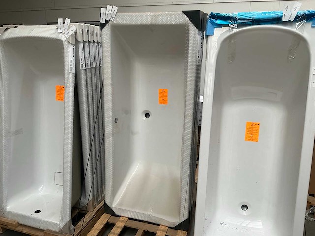 Allibert candara b inbouw ligbad 180x80 cm - afbeelding 1 van  3