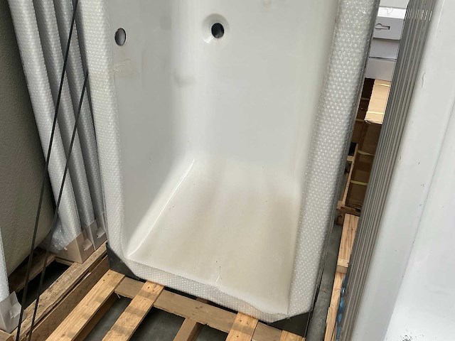 Allibert candara b inbouw ligbad 180x80 cm - afbeelding 3 van  3