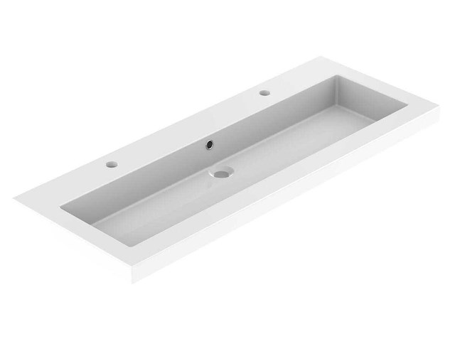 Allibert dyspo wastafel - afbeelding 1 van  2