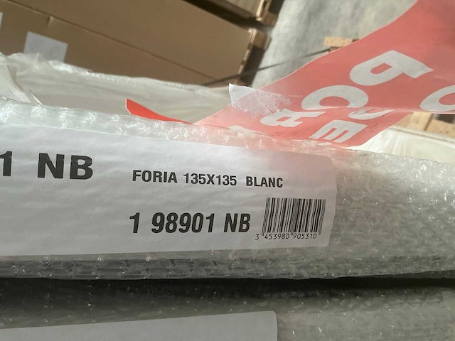 Allibert fiora hoekbad - afbeelding 4 van  5