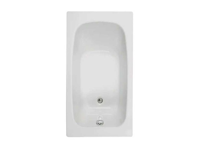Allibert flavis 130x70 zitbad - afbeelding 1 van  9