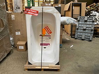 Allibert flavis 130x70 zitbad - afbeelding 6 van  9
