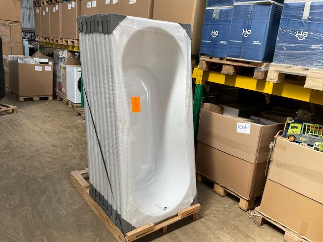 Allibert inoa 170x80 zitbad (2x) - afbeelding 5 van  10