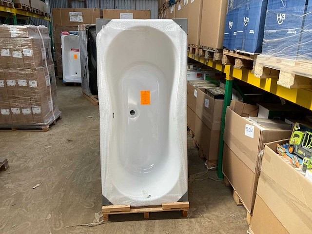 Allibert inoa 170x80 zitbad - afbeelding 7 van  10