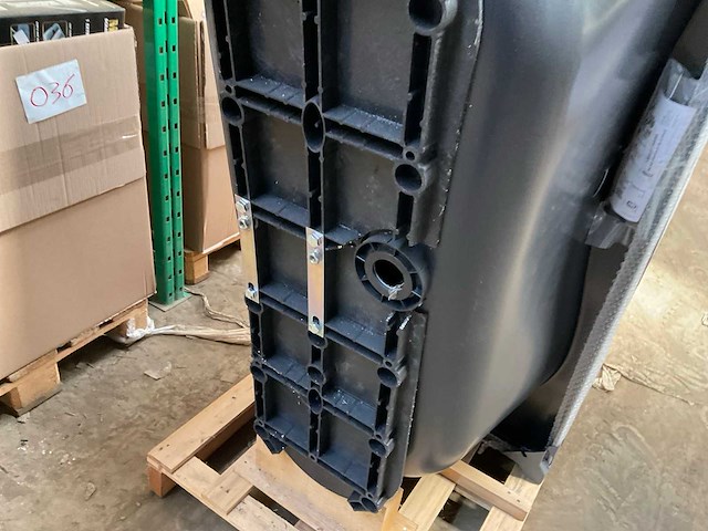 Allibert inoa 170x80 zitbad - afbeelding 9 van  10