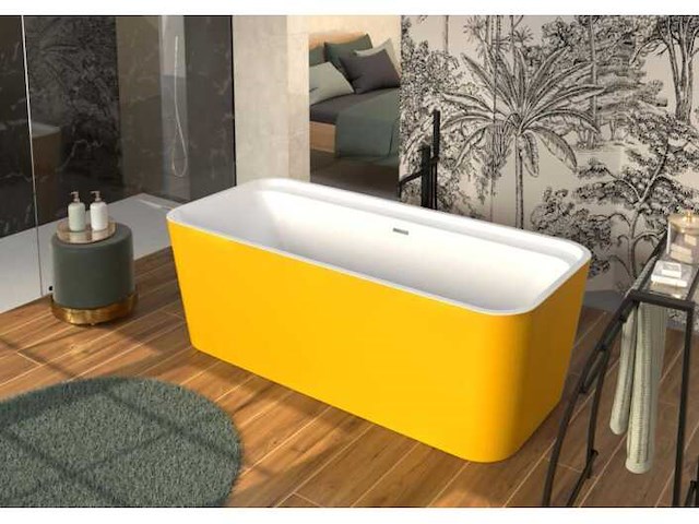 Allibert kolora 170x78 zitbad - afbeelding 3 van  7