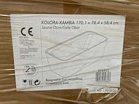 Allibert kolora 170x78 zitbad - afbeelding 6 van  7
