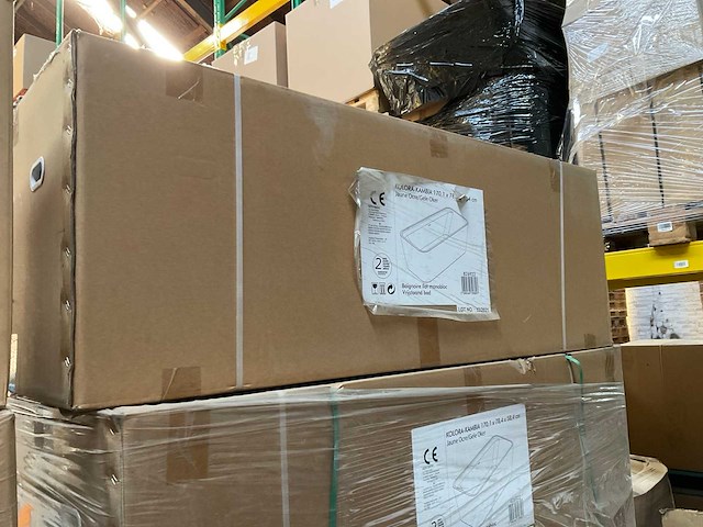 Allibert kolora 170x78 zitbad - afbeelding 5 van  7
