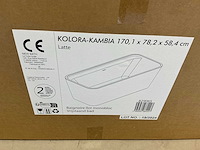 Allibert kolora bad - afbeelding 5 van  5