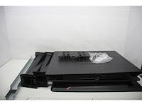 Allibert lima eettafel 240x98x74cm grafiet - afbeelding 3 van  4