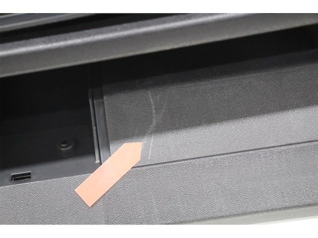 Allibert lima eettafel 240x98x74cm grafiet - afbeelding 4 van  4