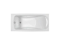 Allibert loria 170x70 zitbad (13x) - afbeelding 1 van  10