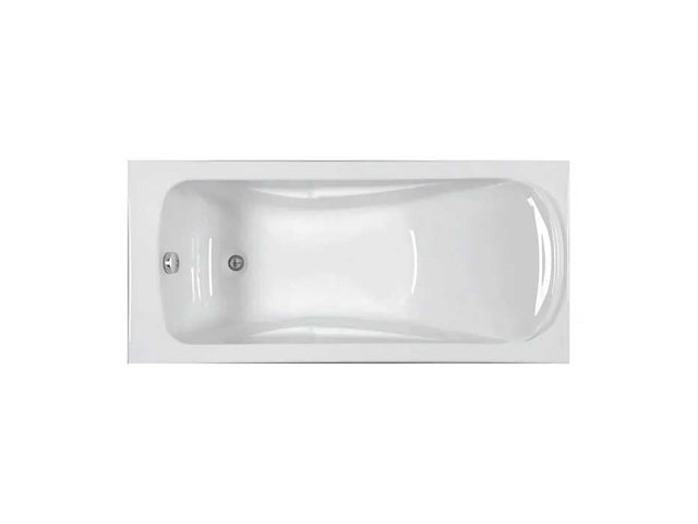 Allibert loria 170x70 zitbad - afbeelding 1 van  10