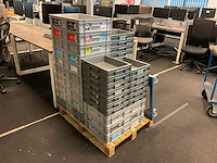 Allibert magazijnbakken - afbeelding 2 van  5
