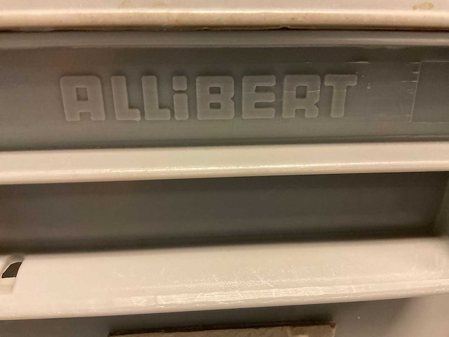 Allibert magazijnbakken - afbeelding 4 van  5