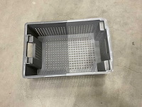 Allibert nestelbaar stapelkrat (100x) - afbeelding 4 van  8