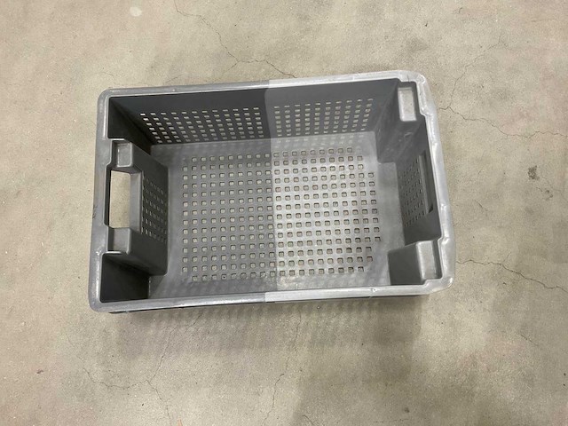 Allibert nestelbaar stapelkrat (20x) - afbeelding 4 van  8