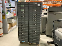 Allibert partij magazijnbakken - afbeelding 2 van  6