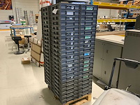 Allibert partij magazijnbakken - afbeelding 5 van  6