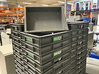 Allibert partij magazijnbakken - afbeelding 6 van  6