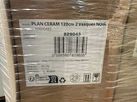 Allibert primo 120cm wastafel - afbeelding 4 van  4