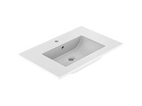 Allibert primo 70cm wastafel - afbeelding 1 van  4