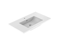 Allibert primo 80cm wastafel - afbeelding 1 van  5