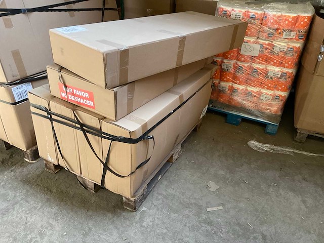 Allibert shadow 121cm wastafel (6x) - afbeelding 6 van  8