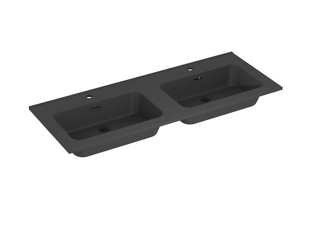 Allibert shadow 121cm wastafel - afbeelding 1 van  2