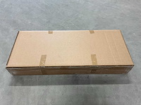 Allibert soft wastafel met 2 wasbakken - afbeelding 3 van  4