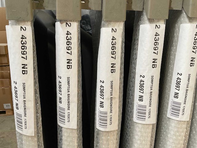 Allibert somptua 170x75 zitbad - afbeelding 8 van  8