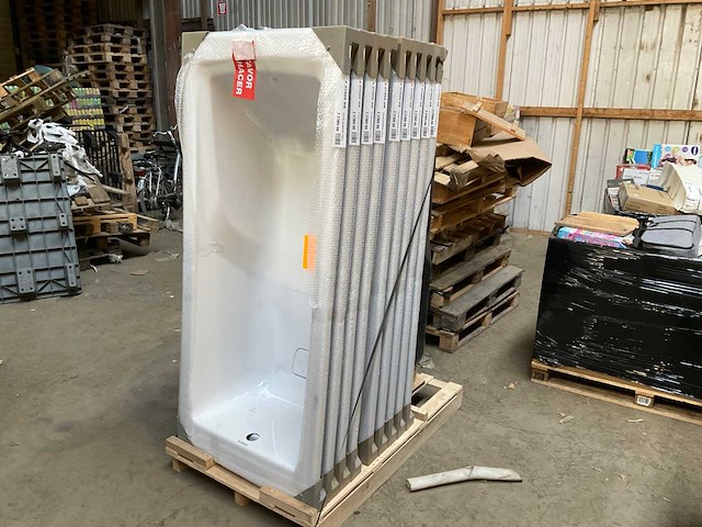 Allibert somptua 170x75 zitbad - afbeelding 2 van  6