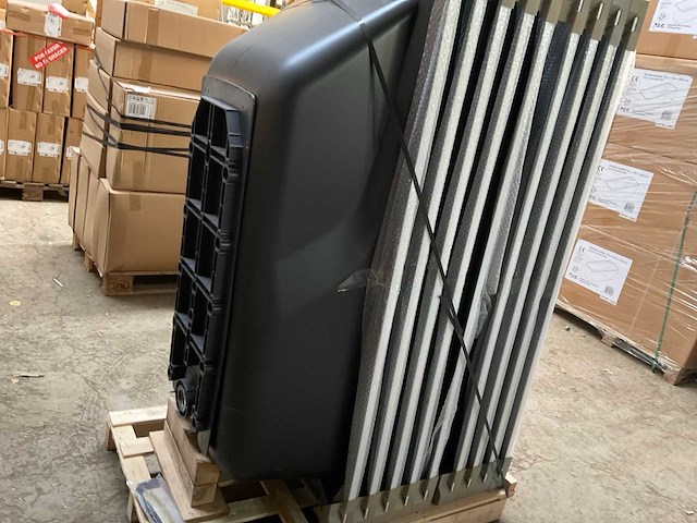 Allibert somptua 170x75 zitbad - afbeelding 4 van  6