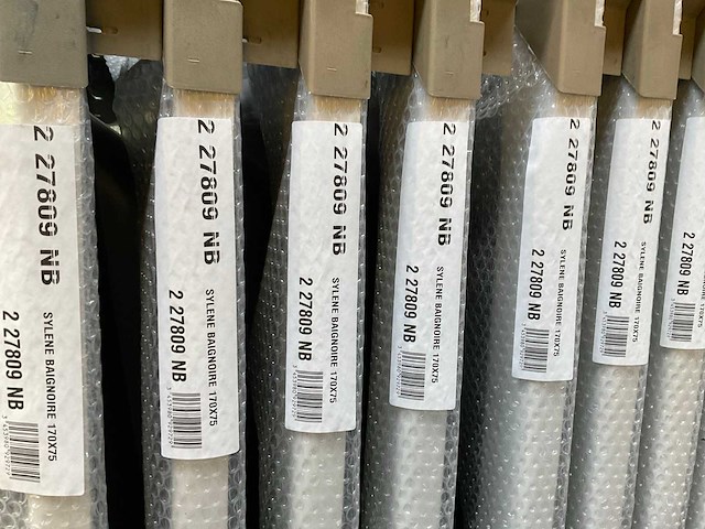 Allibert somptua 170x75 zitbad - afbeelding 5 van  6