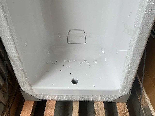 Allibert somptua inbouw bad 180x80cm (2x) - afbeelding 2 van  3