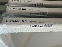 Allibert somptua inbouw bad 180x80cm - afbeelding 3 van  3