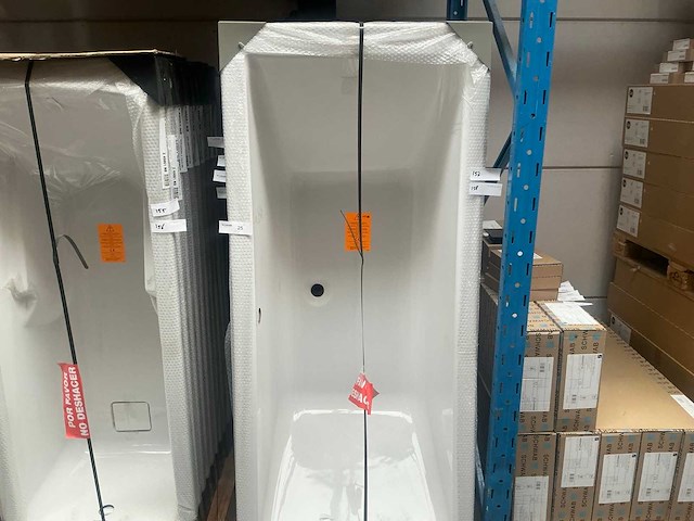 Allibert spacey baig duo ligbad 180cm (10x) - afbeelding 3 van  6