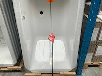 Allibert spacey baig duo ligbad 180cm (10x) - afbeelding 4 van  6