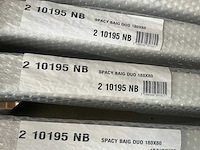 Allibert spacey baig duo ligbad 180cm - afbeelding 3 van  3