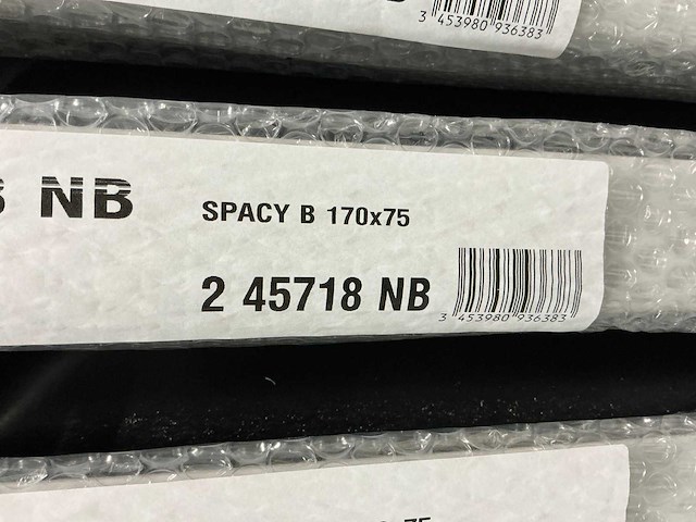 Allibert spacy bad - afbeelding 1 van  1