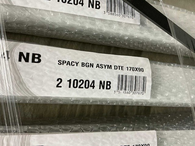 Allibert spacy bad - afbeelding 2 van  2
