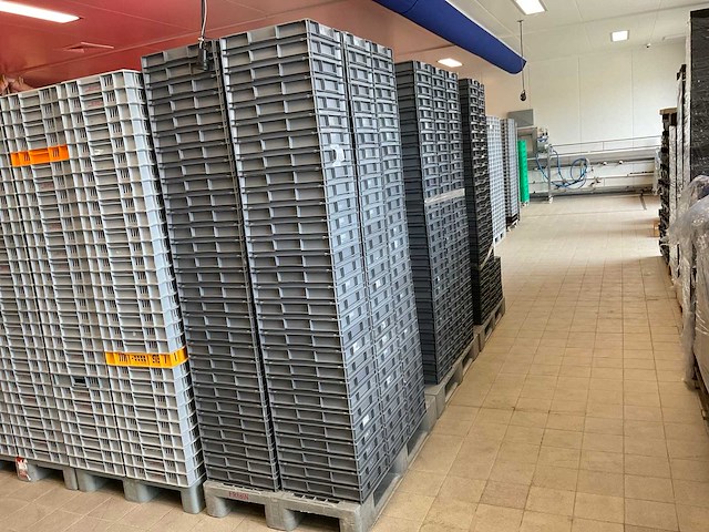 Allibert stapelkrat (495x) - afbeelding 3 van  4