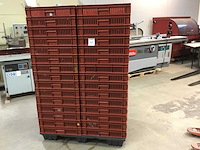 Allibert stapelkrat (60x) - afbeelding 1 van  4