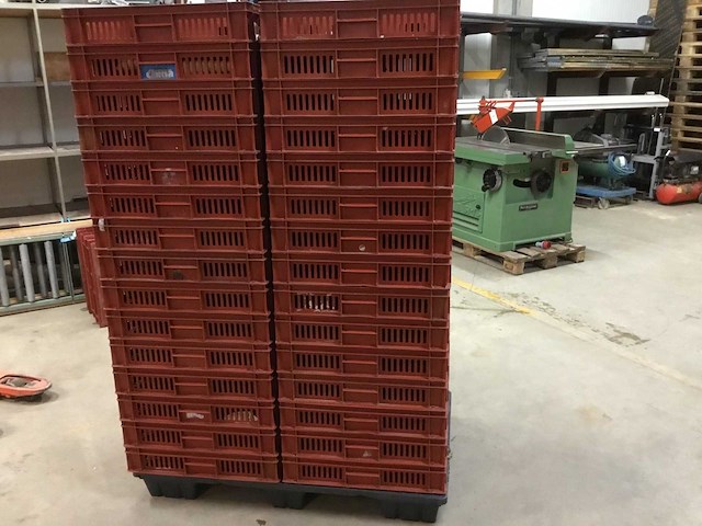 Allibert stapelkrat (60x) - afbeelding 3 van  4