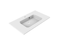 Allibert style wastafel - afbeelding 1 van  4
