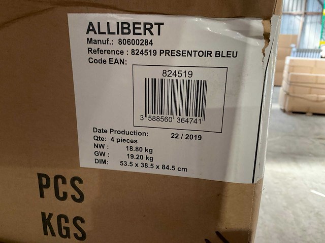 Allibert toilet stand - afbeelding 5 van  5