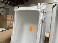 Allibert vento b inbouw ligbad 170x75cm (4x) - afbeelding 3 van  4
