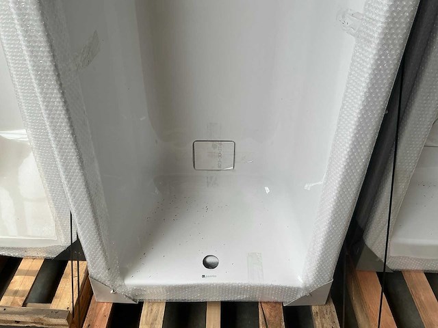 Allibert vento b inbouw ligbad 170x75cm - afbeelding 2 van  4