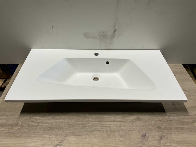 Allibert wastafel - afbeelding 1 van  2